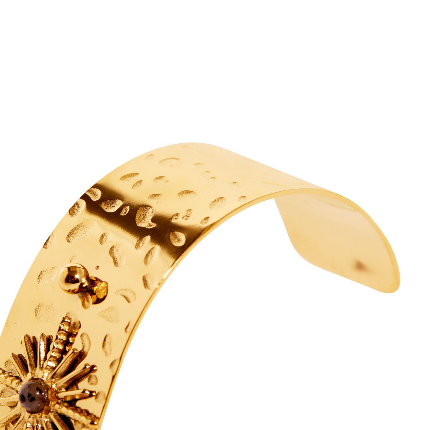 Браслет Sola Cuff Bracelet Gold
