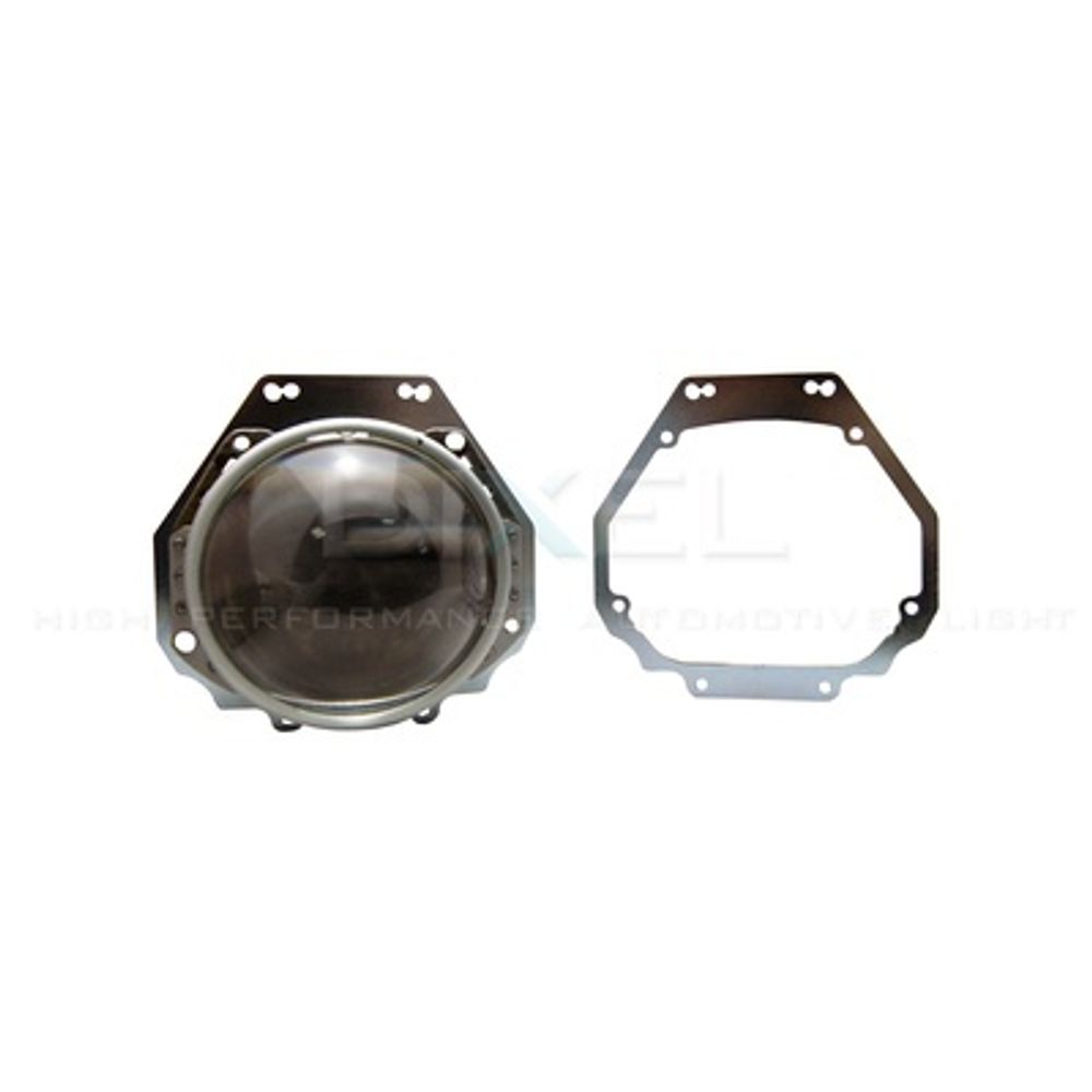 Переходные рамки для замены линз Nissan Patrol Y62 2010-2014 Тип-2
