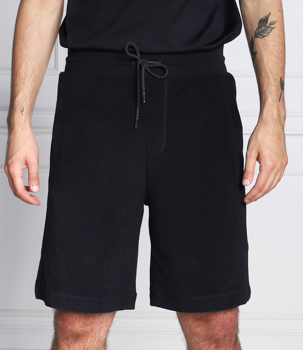 шорты lamson 09 BOSS BLACK - темно-синий(50471713)