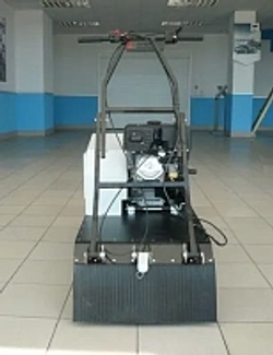 Мотобуксировщик XTREME-MOTORS "Полюс Мини" 9 л.с.