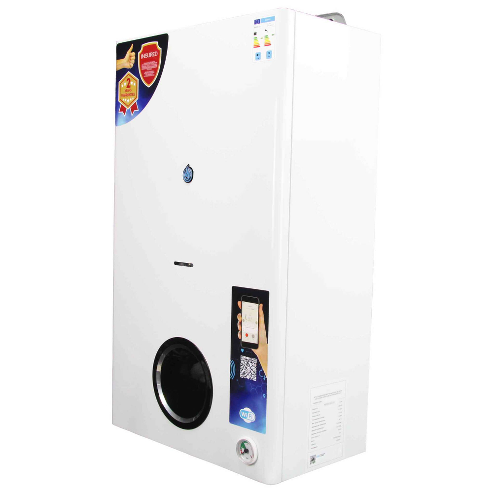 Gas combi boiler Elephant GB18CD-W/B with Wify