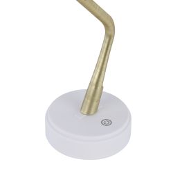 Светодиодная новогодняя фигура ЭРА ЕGNID - 36M дерево с разноцветными жемчужинами 36 LED