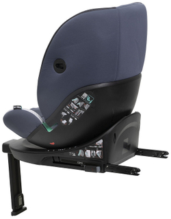 Автокресло Chicco Everone I-size Silver Ink