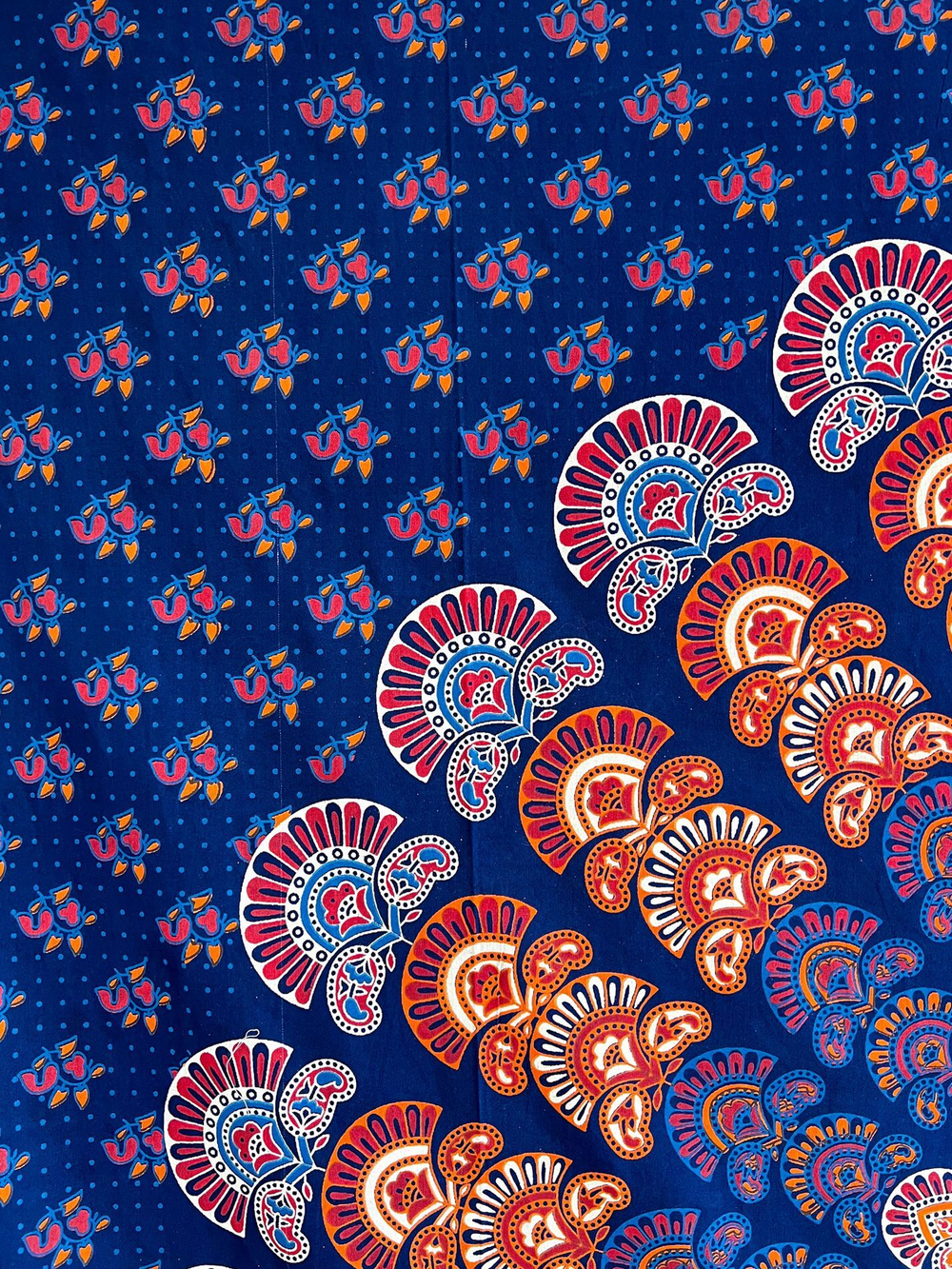 Полотно МАНДАЛА, хлопок