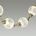 Люстра подвесная Odeon Light 5008/64L CRYSTAL