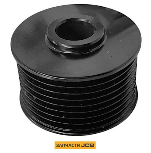 Шкив генератора JCB 02/802651