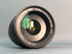 Sigma AF 18-250mm 3.5-6.3 DC OS HSM Canon EF