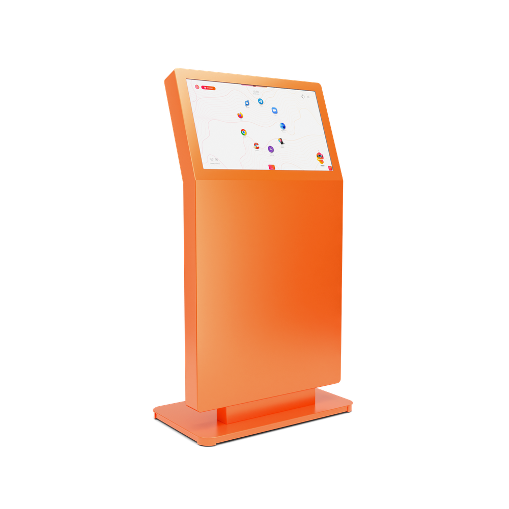 Интерактивный сенсорный киоск BM Genius 32"