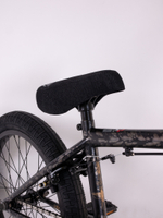 Велосипед BMX Tech Team Grasshopper 20"х20,8"  2024 черный