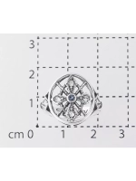 "Тюрен" кольцо из коллекции "Paris" от Jenavi