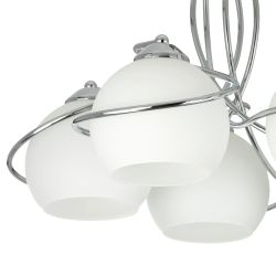 Citilux Лайма CL155151 Люстра потолочная Хром