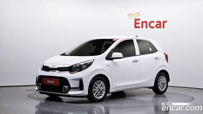 Kia Morning Urban (JA) Prestige (07.2021)