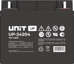 Аккумулятор UNIT UP-24204