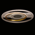 Потолочный светодиодный светильник De City Оскар 510014301