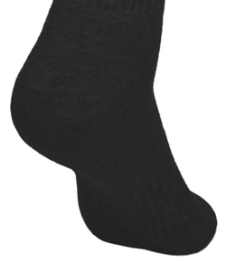 Носки средние ESSENTIAL Mid Cushioned Socks, черный