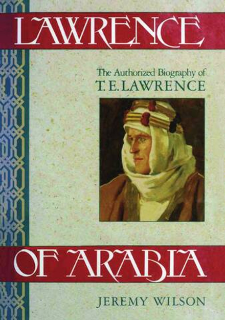 Лоуренс Аравийский (Lawrence of Arabia) | Лоуренс Томас Эдвард