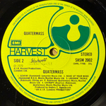 Quatermass – Quatermass (Англия 1975г.) Promo