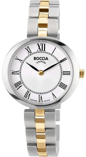 Женские часы Boccia Titanium 3346-02