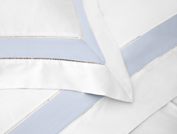 Наволочка 50x75 Sharmes Prime жемчужно-серая