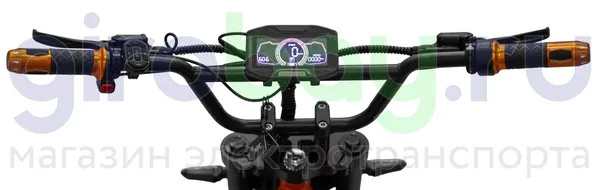 Электромопед KUGOO R2 (60V/31.2Ah) 3600W фото №13