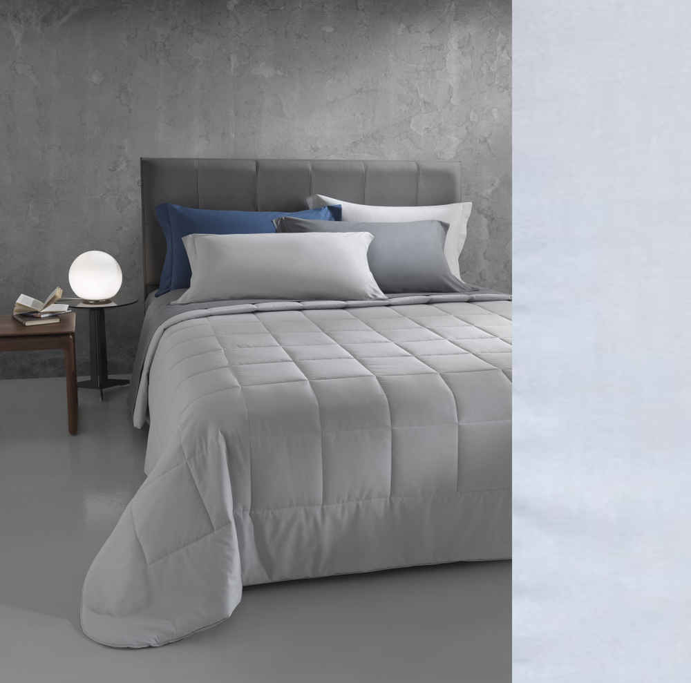 Покрывало 260х270 Mirabello Louisiana Nuvola