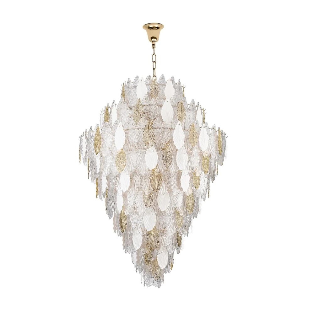 Каскадная люстра Odeon Light LACE 5052/86