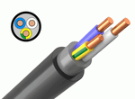 Кабель ППГЭнг(A)-HF 4х240-1
