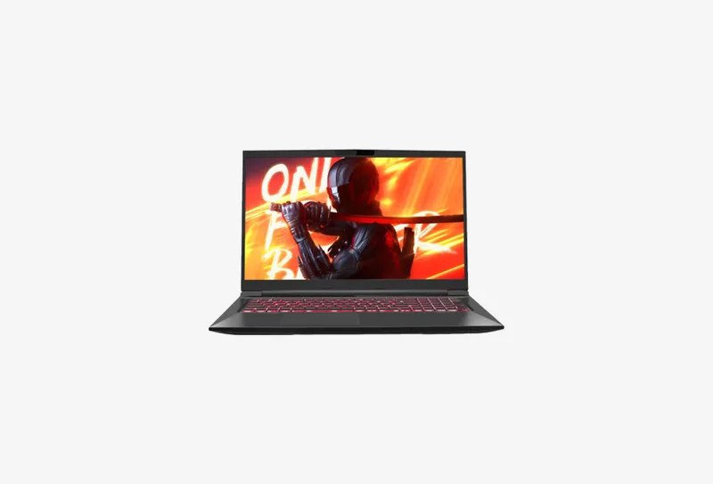 Ноутбук 17.3" Maibenben AMD Ryzen 7 7735HS 3.2 ГГц 16 ГБ DDR5 GeForce RTX 3050 для ноутбуков 4 ГБ MA