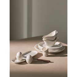 Соусник белого цвета из коллекции Kitchen spirit, 200 мл