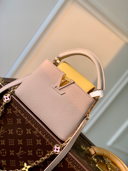 Louis Vuitton Capucines Mini
