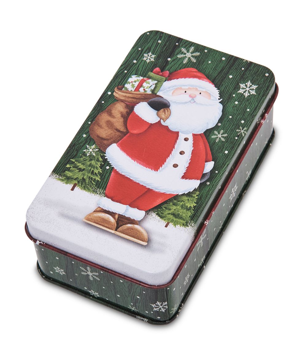 TCN-28/ 2 Коробка металлическая