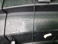 Жабо Geely Coolray (2019-2024)