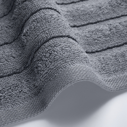 Полотенце махровое Люкс 70х140 антрацит