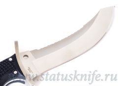 Нож Spyderco Warrior FB25PSBKфотография - 6