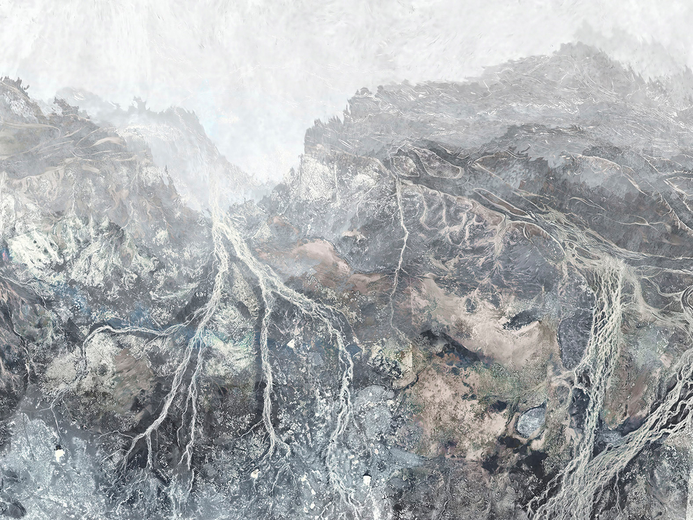 Дизайнерские обои Wall Street Euphoria-22