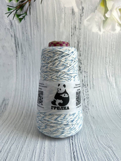 Трикотажная пряжа для вязания MEGA PINORI меланжевый