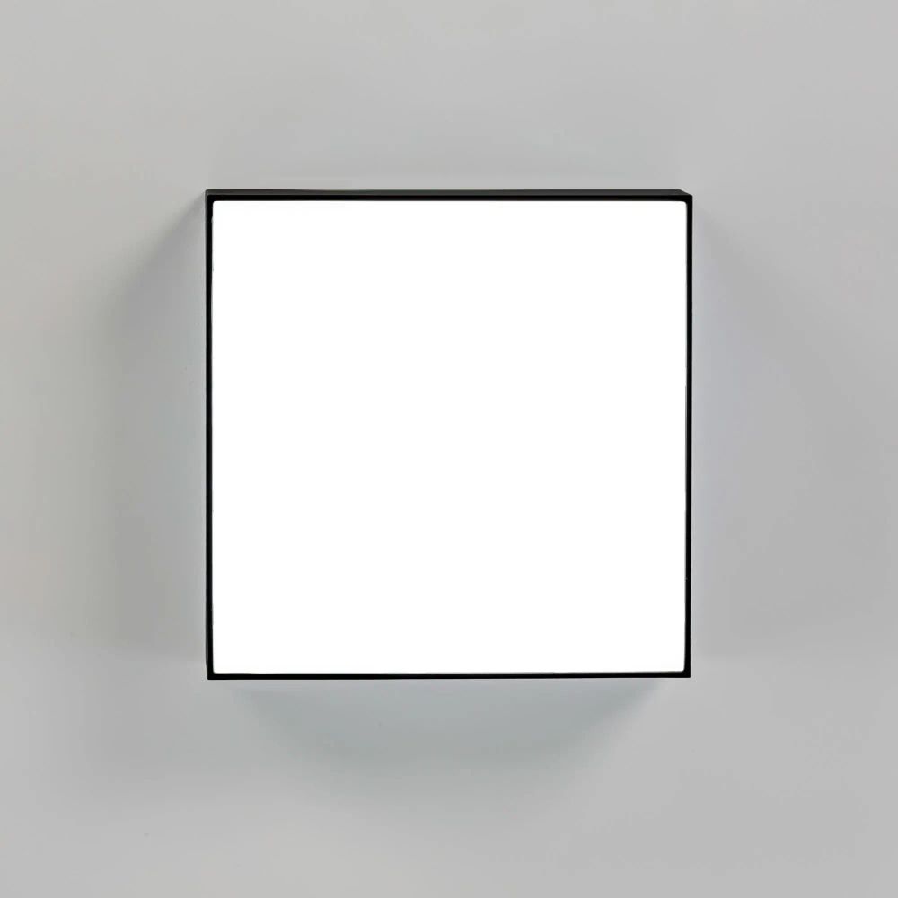 Citilux Тао CL712X122N LED Светильник потолочный с диммером Чёрный