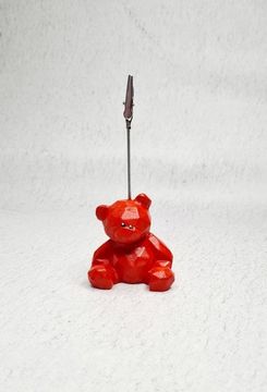 Держатель медведь Валера