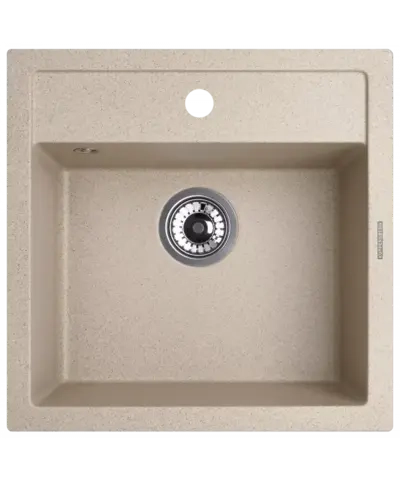 Кухонная мойка Kuppersberg MODENA 1B BEIGE