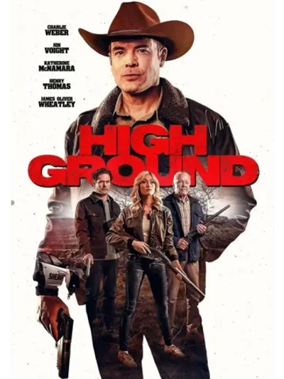 Дикие земли (2025) (DVD-R)