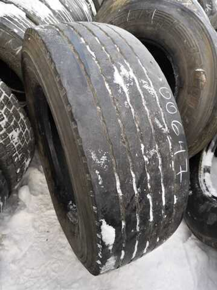 385/65R22.5 Deestone SW413 шина б/у