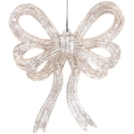 Подвеска «Волшебные переливы» 14*12 см, Золото