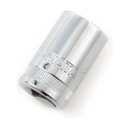 Головка торцевая 12 граней на 12 мм, 1/2DR" SATA 13603