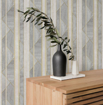 Панель ПВХ т/п 22Т010-2  2700*250мм*8мм Европласт ( Монблан)