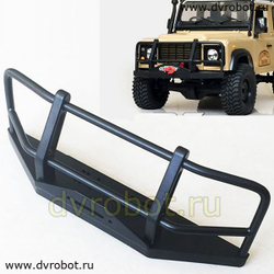 Бампер D90/D110