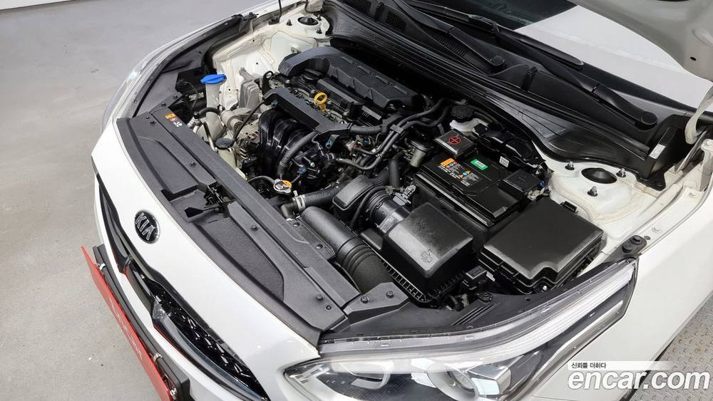 Kia All New K3 Luxury (03.2020)