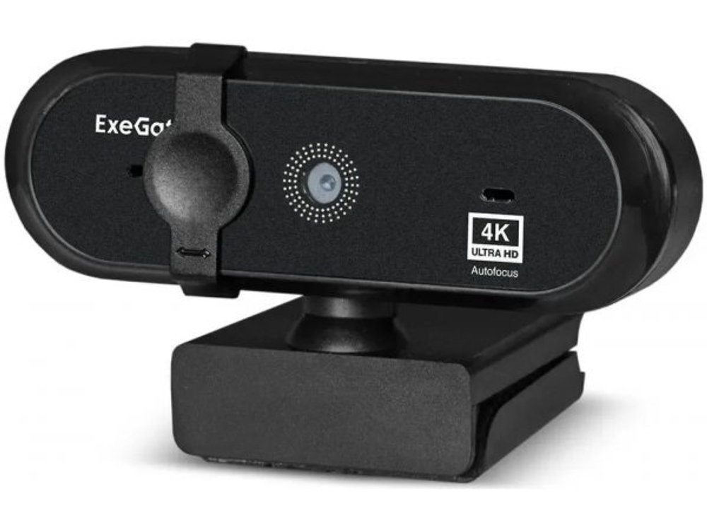 Веб-камера EXEGATE Stream 4000 черный