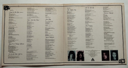 Винтажная виниловая пластинка LP Queen A Night At The Opera (Japan 1975) (No Obi)