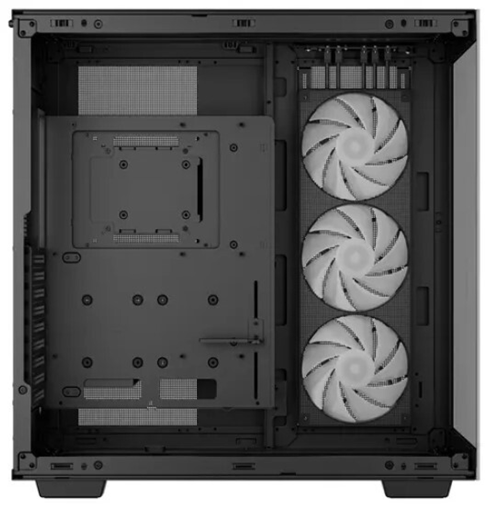 Корпус eATX Deepcool CH780