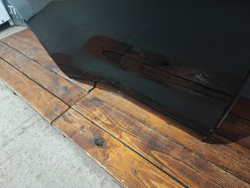 Дверь задняя правая Toyota Land Cruiser 200 15-21 Б/У Оригинал 6700360560